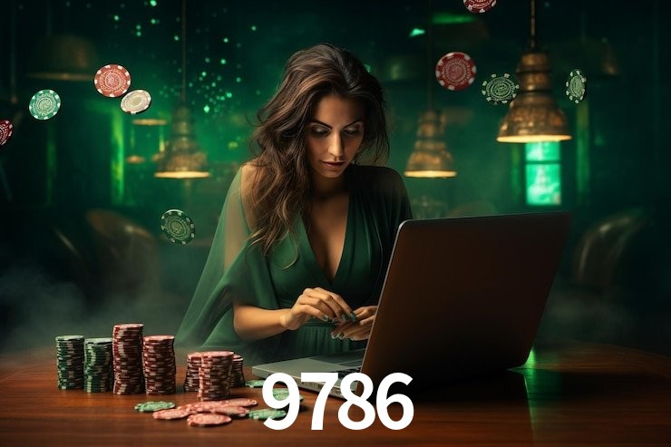 APP oficial da 9786 para mobile